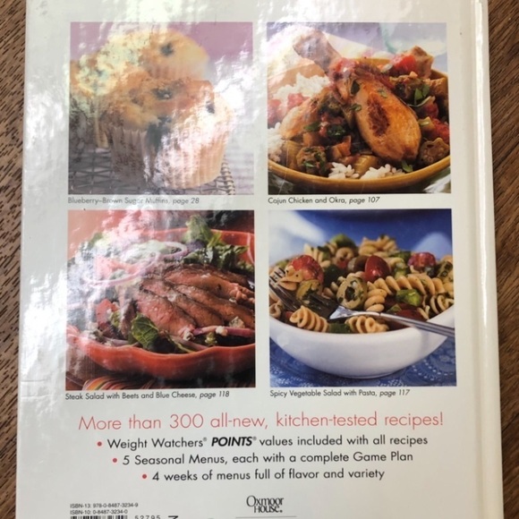 Weight Watchers 4pc Set Cookbooks Books - Picture 12 of 13